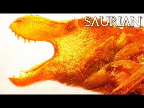 SAURIAN HAS ARRIVED! - Saurian Pre-Alpha Demo Gameplay - UCP-iaFrmWcOG0o461wMicdg