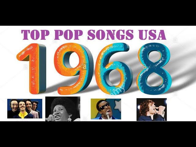 1968 Pop Music Hits