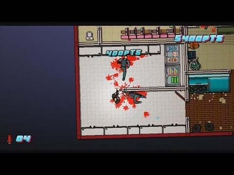 Hotline Miami 2: Wrong Number - Gameplay (PS Vita) - UCnZ7P-Tab_LqLQECgPlW-nw