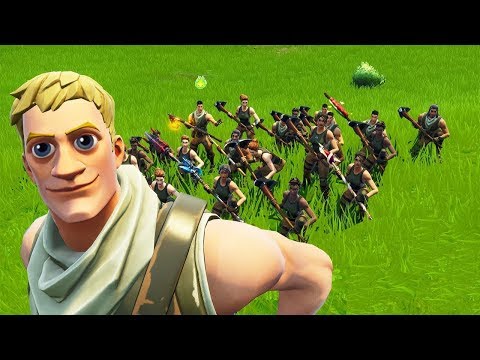 MI EJERCITO DE NOOB