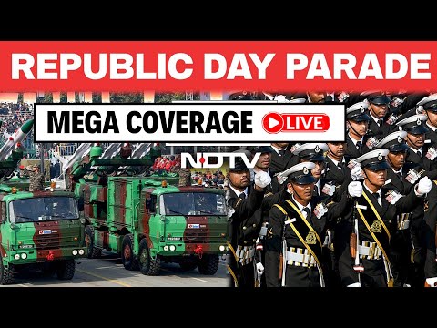 Republic Day Parade LIVE | Republic Day Parade Mega Coverage | Kartavya Path | PM Modi