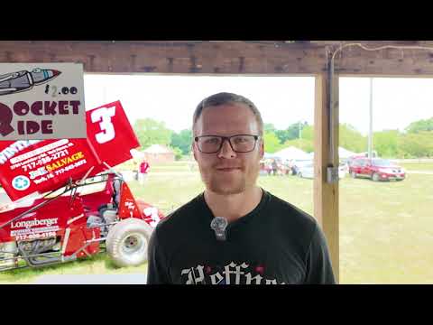 Troy Wagaman Jr. discusses Pennsylvania Speedweek, getting hot at the right time, and much more - dirt track racing video image