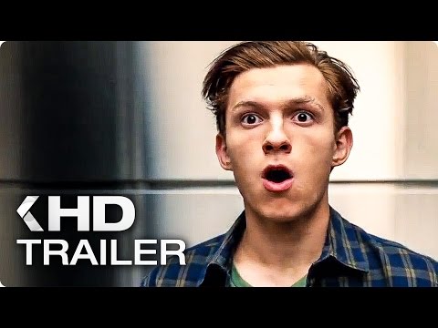 SPIDER-MAN: Homecoming "The Party" TV Spot & Trailer (2017) - UCLRlryMfL8ffxzrtqv0_k_w