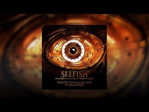 Selfish (Tomorrowland 2013 Aftermovie Remix)