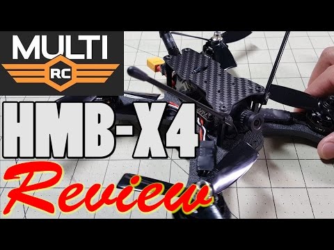 HMB-X4 Build Review - UCnJyFn_66GMfAbz1AW9MqbQ