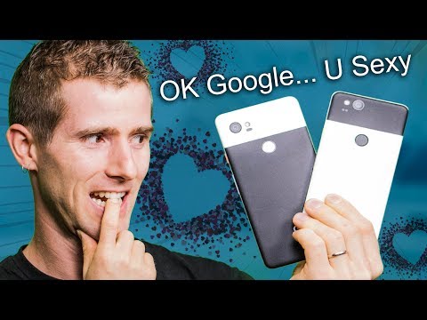 Pixel 2 & Pixel 2 XL – This review was FUN - UCXuqSBlHAE6Xw-yeJA0Tunw