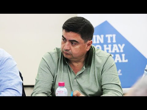 José García Román, presidente del Córdoba Patrimo.: “Solo queda dotar jurídicamente al Fútbol Sala”
