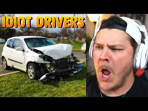 When Idiots Drive Cars - Reaction - UChjUq7Hb1daBKfWEvE-rUEw
