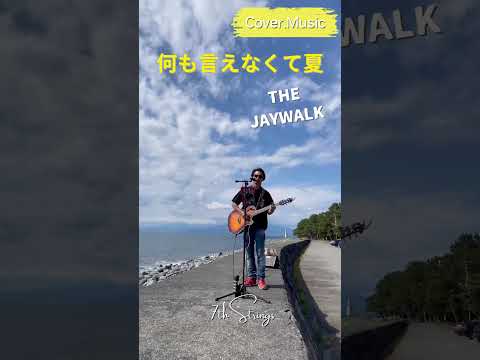 富士山は見えなかったけど…通りすがりの人が足をとめて聞いて下さいました。#何も言えなくて夏 #jaywalk #ovation #弾き語り #カバー曲 #大工さんはギタリスト #富士山 #沼津