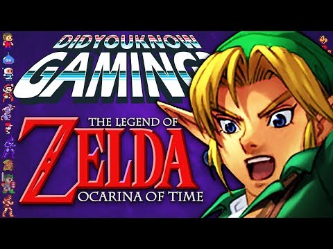 Zelda Ocarina of Time - Did You Know Gaming? Feat. Remix - UCyS4xQE6DK4_p3qXQwJQAyA