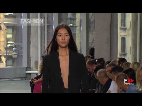 PROENZA SCHOULER Spring 2014 Highlights New York - Fashion Channel