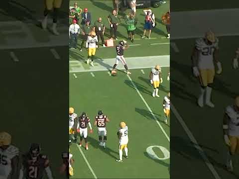 Moore yards after contact #bears #nfl #shorts video clip
