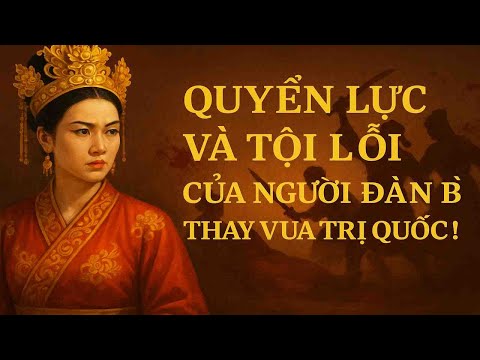 Ỷ LAN HOÀNG THÁI HẬU – NGƯỜI PHỤ NỮ QUYỀN LỰC NHẤT ĐẠI VIỆT VÀ BÀI HỌC NHÂN QUẢ NGHÌN NĂM