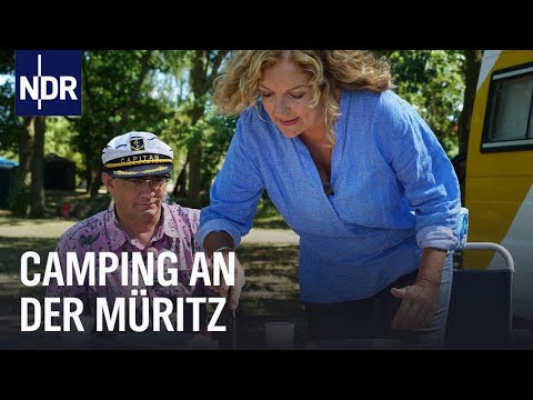 Mit Wigald Boning an der Müritz | Tietjen campt | NDR Doku