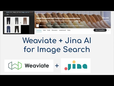 Mastering Image Similarity Search with Wev8 and Gina AI