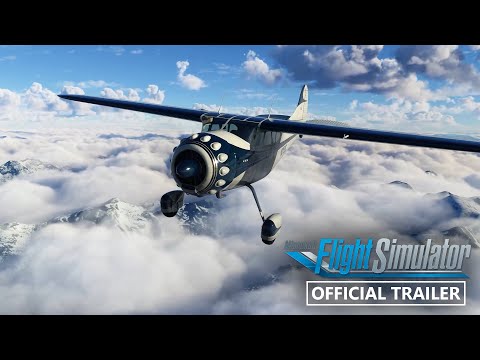 Microsoft Flight Simulator | Local Legend 7: Cessna 195 Businessliner