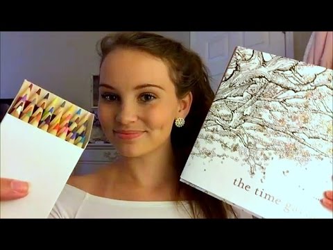 Color With Me! ASMR 1 HOUR of Relaxing Story Time/Coloring - UCikebqFWoT3QC9axUbXCPYw