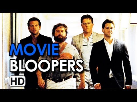 The Hangover (2009) Bloopers Mix - UCmQynT5NWU3Vsa9t0OGUhcA