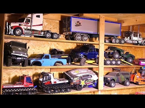 My $250,000 RC Collection - PT 1 | RC ADVENTURES - UCxcjVHL-2o3D6Q9esu05a1Q