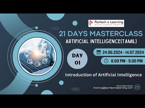 Day 01 – Introduction on Artificial Intelligence
