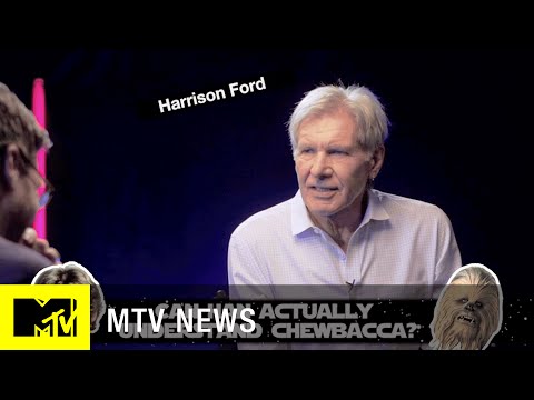 ‘Star Wars’ Cast Finally Settles Whether Han Shot First | MTV News - UCxAICW_LdkfFYwTqTHHE0vg
