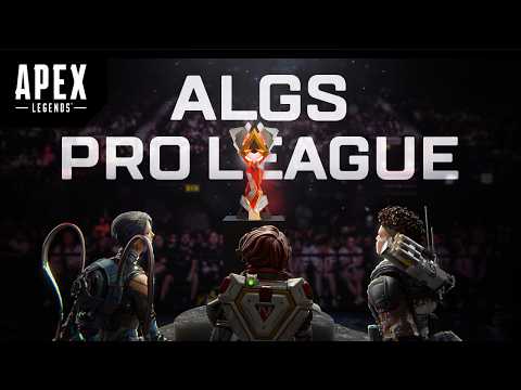 ALGS Year 4 Pro League Official Trailer - Legacy