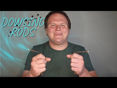 Speaking With Jesus on Dowsing Rod Q&A (Q's on Jesus, Mystic Fest)