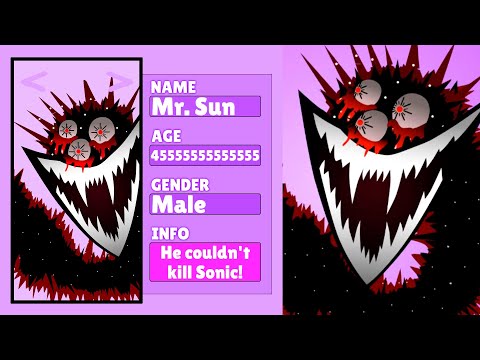 Incredibox Sprunki OC: Phase 35 - NEW UPDATE (GALLERY) | ALL Characters Description! | NEW MOD!