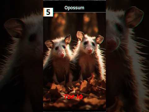 Top 10 Most Harmless Animals In The World | Generated Art Using Ai