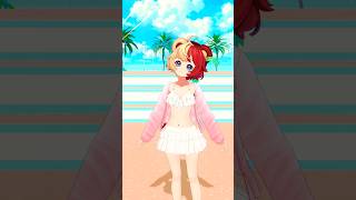 【踊ってない】「夏色えがおで1, 2, Jump! / μ's」#shorts #vtuber #ラブライブ