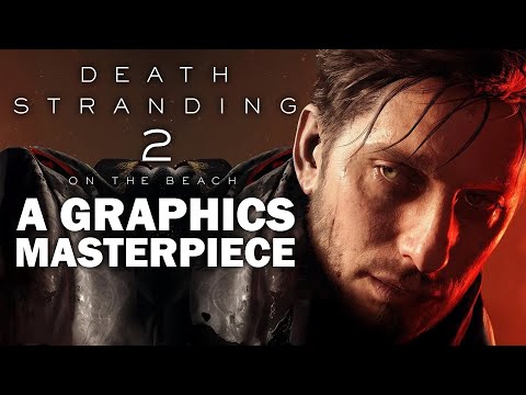 Unveiling Death Stranding 2: Technological Marvels and Gaming Innovation
