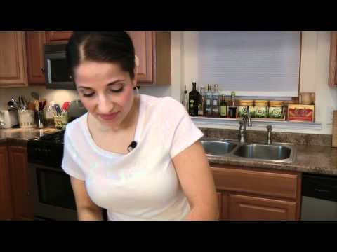 How to Make Graham Cracker Crust - recipe by Laura Vitale - Laura in the Kitchen Episode 138 - UCNbngWUqL2eqRw12yAwcICg