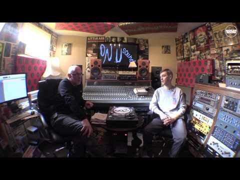 Adrian Sherwood Boiler Room 'Collections' - UCGBpxWJr9FNOcFYA5GkKrMg