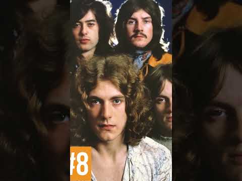 Led Zeppelin Riffs Ranked