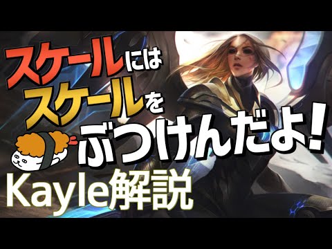 【ケイル vs オーン】スケールにはスケールをぶつけるんだよ！！最強のケイル講座【DFM Evi解説】