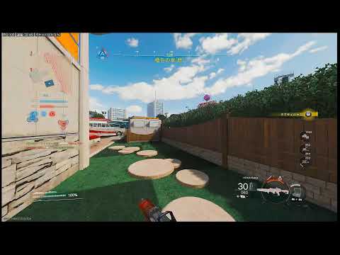 【BO7】 NUKEでSR構えてる障害⁉