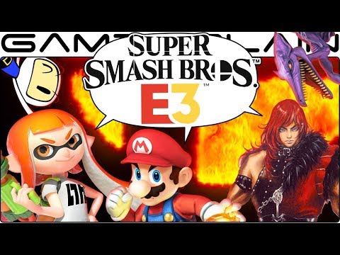 E3 2018 Predictions: Super Smash Bros. Switch HYPE GET! (Ridley, Adventure Mode, Minecraft, & More!) - UCfAPTv1LgeEWevG8X_6PUOQ