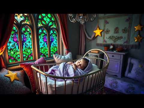 Peaceful Piano Nursery 😴 Soothing Lullabies for Baby's Long Sleep 2025