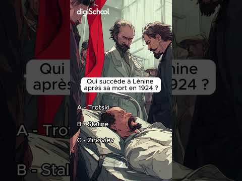 Le régime soviétique - Quiz de terminale #bac2026 #histoire