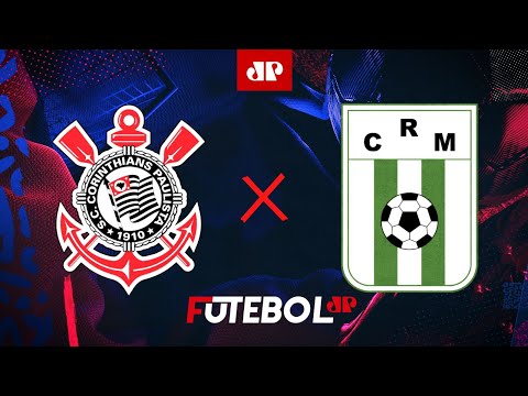 Corinthians x Racing-URU - AO VIVO - 28/05/2024 - Copa Sul-Americana