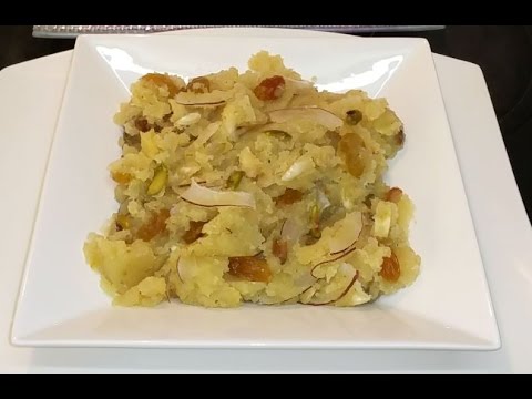 Suji Ka Halwa سوجی کا حلوہ / Cook With Saima - UCZ1YYnReRqDv-pYzYGVqh6g