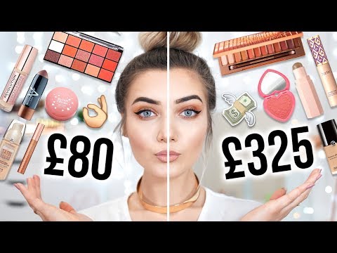 CHEAP DRUGSTORE DUPES FOR EXPENSIVE HIGH END MAKEUP! - UCBKFH7bU2ebvO68FtuGjyyw