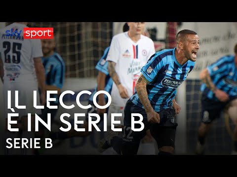 Il Lecco è in Serie B: respinti ricorsi di Perugia e Foggia