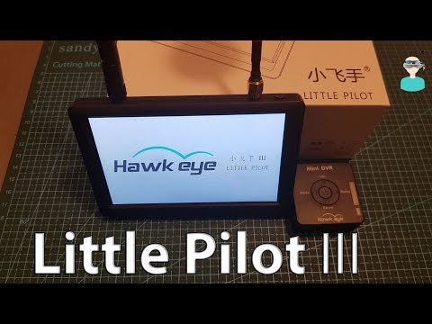 HawkEye Little Pilot 3 - Review & DVR Footage - UCOs-AacDIQvk6oxTfv2LtGA