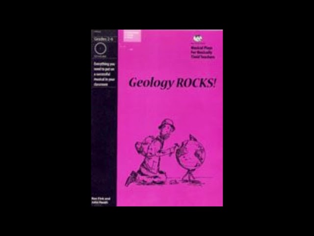 Geology Rocks: The Music of the Earth