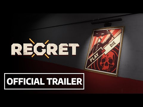 REGRET — Коли довіра вбиває | Анонс трейлера української кооперативної гри (2025)