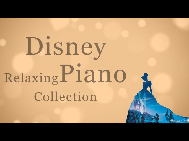 The Best Disney Instrumental Music to Listen to