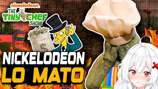 ERISPHERIA reacciona "LA CANCELACIÓN QUE CAUSÓ ODIO HACIA NICKELODEON"