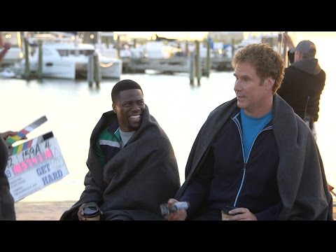 Get Hard - "Prison Mates" Featurette [HD] - UCjmJDM5pRKbUlVIzDYYWb6g