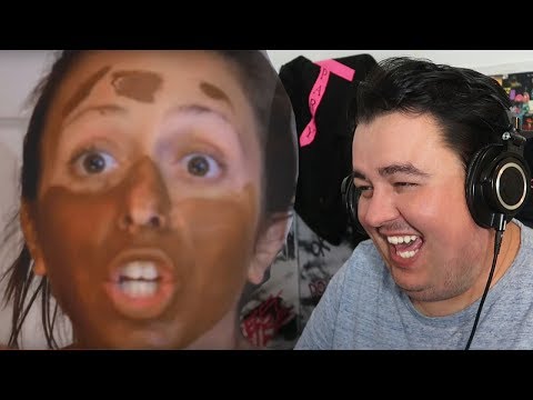 Daz Watches Worst Makeup Tutorials - UCDBCCMlFD-hArPbWv38FINA